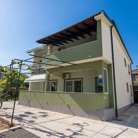 Apartman Verica Trogir Exterior foto